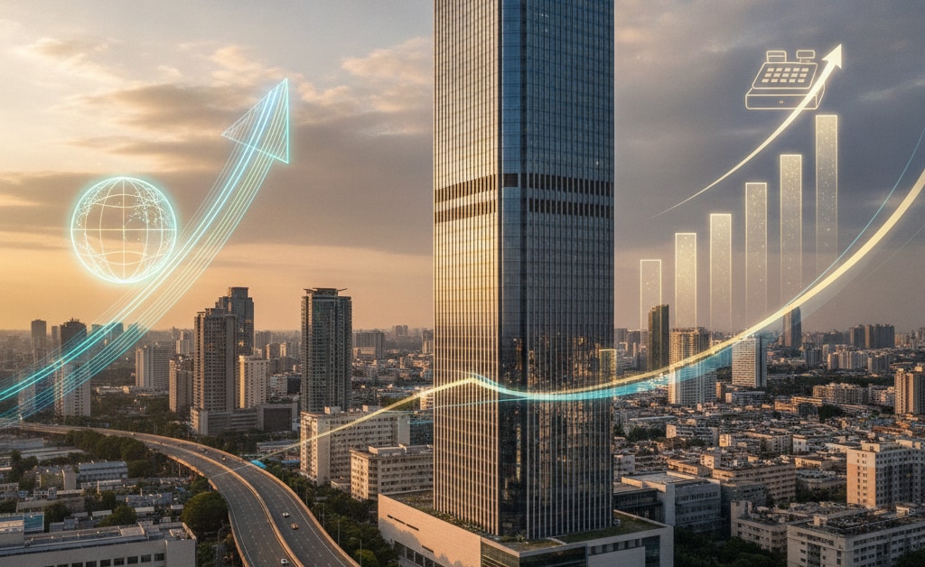 DWS Group mit attraktiver Dividendenrendite von über 5 %: Effizienzsteigerung und globale Expansionsstrategie als Renditetreiber. Ich rechne mit der Trendfolge.