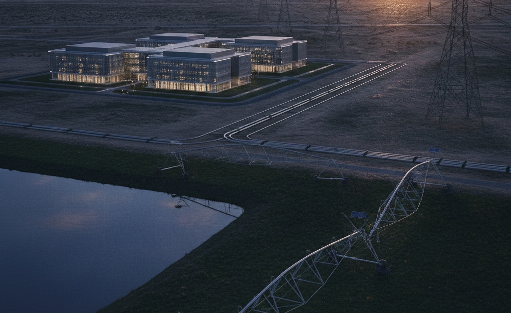 Valmont Industries profitiert massiv von KI-Stromhunger und explodiert nach Prognoseanhebung!