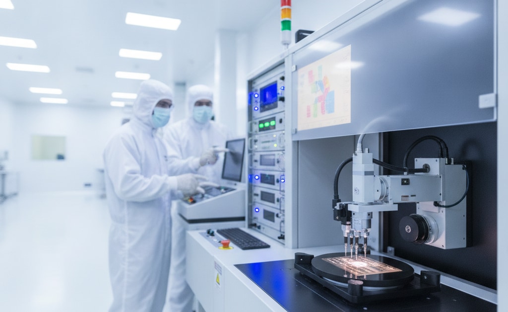 Aehr Test Systems: Wafer-Level-Test-Spezialist gewinnt Folgeauftrag und übertrifft Prognose!