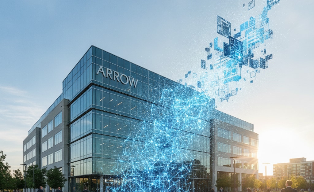 Arrow Electronics: Technologiedistributor wächst dank KI-Boom um 39 %!