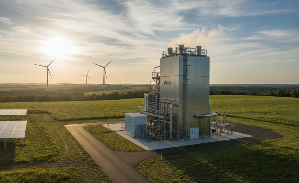Pivotal-Point Nachverfolgung FuelCell Energy (FCEL): Starke Q2-Zahlen - US-Brennstoffzellenpionier profitiert vom Übergang zu grüner Energie