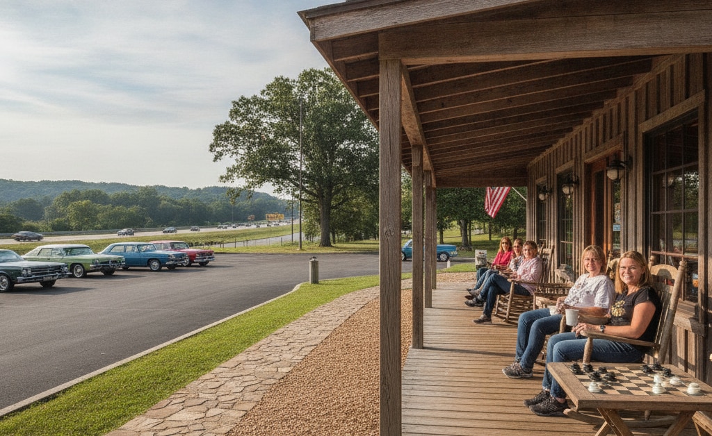 Pivotal-Point Nachverfolgung Cracker Barrel Old Country Store (CBRL): US-Restaurantkette überrascht mit Quartalsgewinn und erhöht Jahresprognose
