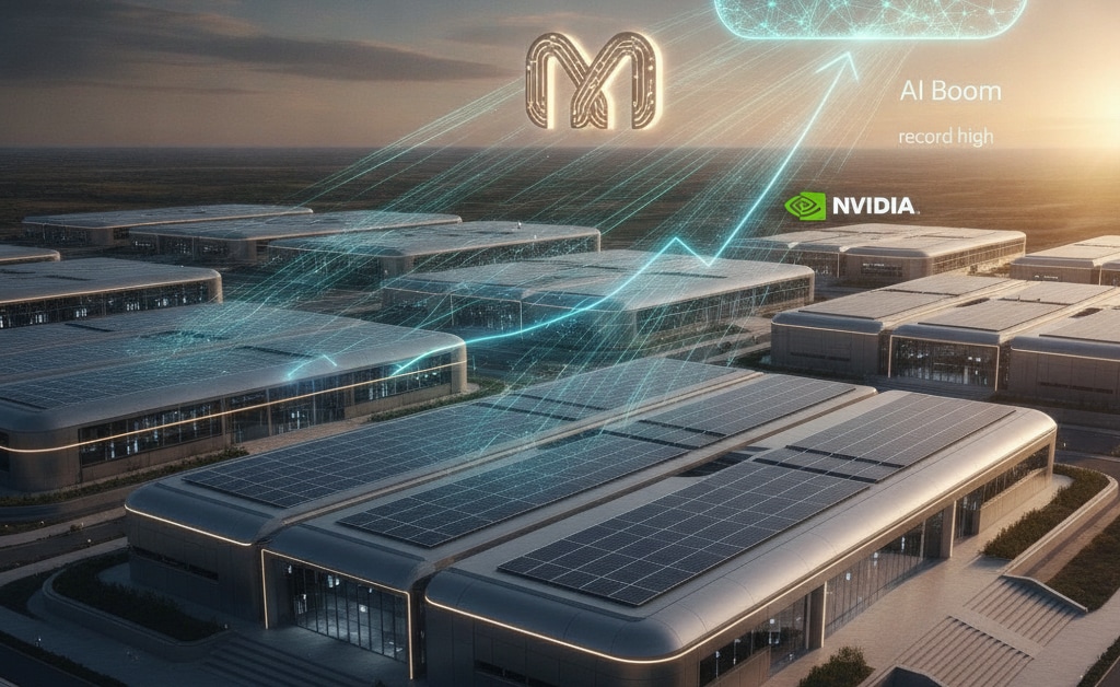 Marvell Technology: Nvidia-Allianz und KI-Boom treiben Aktie auf Rekordhoch