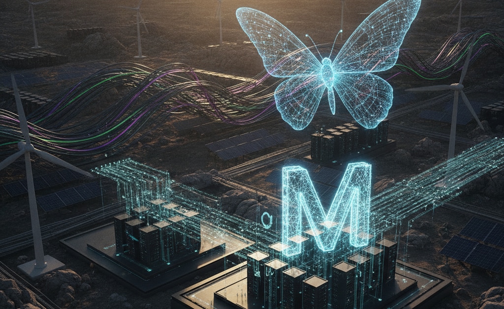 Stocks in Action USA: Butterfly Network, Meta, Fujikura