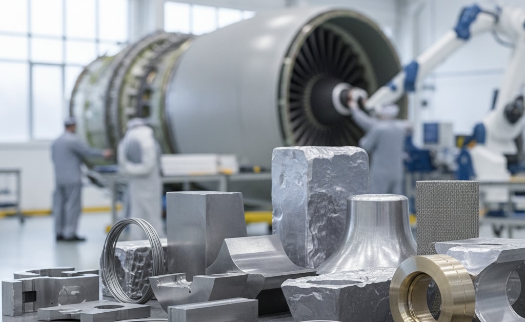 ATI Inc.: Der stille Materialmonopolist, ohne den kein Triebwerk der Welt fliegt