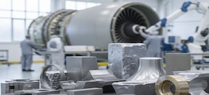 Meinung: ATI Inc.: Der stille Materialmonopolist, ohne den kein Triebwerk der Welt fliegt Meinung: ATI Inc.: Der stille Materialmonopolist, ohne den kein Triebwerk der Welt fliegt