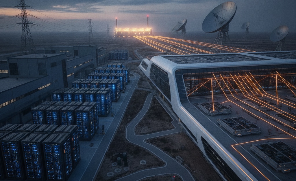 TeraWulf: Die Transformation vom Krypto-Miner zum KI-Infrastruktur-Riesen