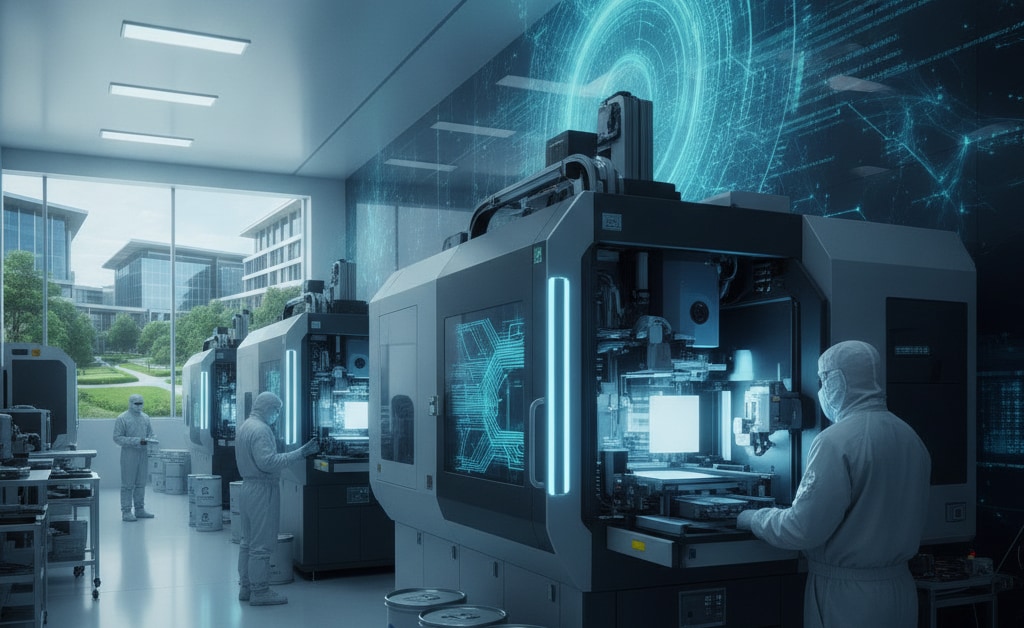 Pivotal-Point Nachverfolgung Entegris (ENTG): KI-Boom und neue EUV-Lithografie-Deals treiben Wachstum des Halbleiter-Spezialisten