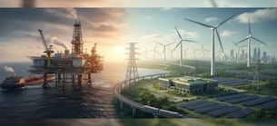 Eni: Im Wandel zwischen traditionellem Ölgeschäft und zielgerichteter Energiewende