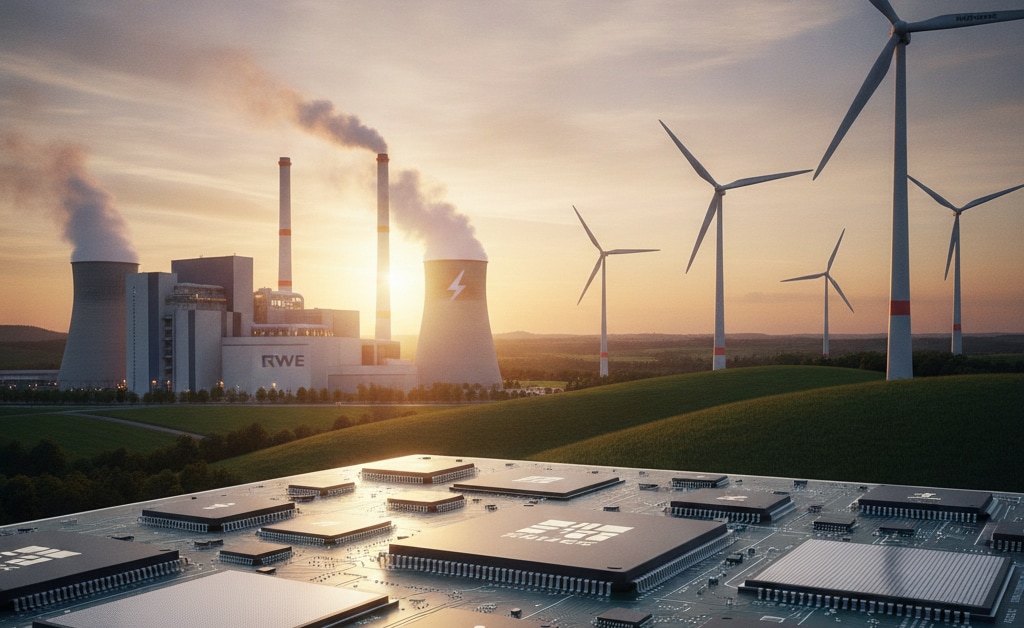 Stocks in Action: Nordex, Rheinmetall, RWE, Infineon und Auto1 Group.
