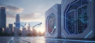 ams-OSRAM: KI-Data Center und Datenbrillen werden das mittelfristige Wachstum beschleunigen. Der nächste Chart-Breakout steht an!