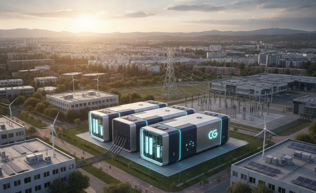2G Energy: Kommt jetzt der Ausbruch? Dezentrale Energieanbieter wie Bloom Energy, Innio und Generac haussieren.