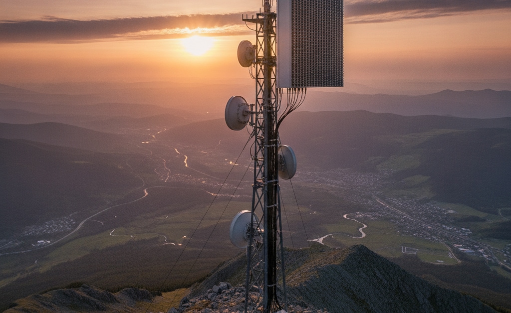 Pivotal-Point Nachverfolgung AmpliTech Group (AMPG): Technologieführer glänzt als einziger Anbieter einer 64T64R Massive MIMO Funkeinheit