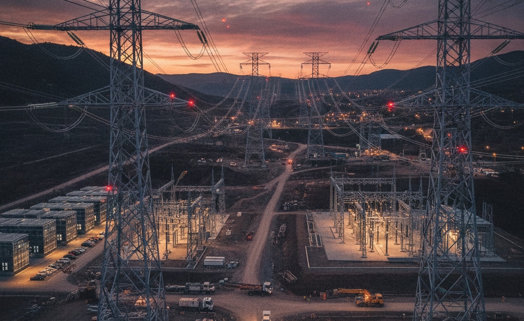 MYR Group profitiert mit Rekordauftragsbestand vom Stromnetzausbau!