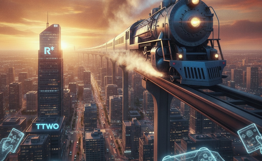 Take-Two Interactive: GTA-VI-Vorbestellungen zünden den Kurs-Turbo