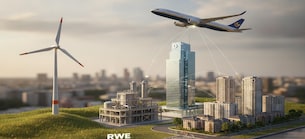 Stocks in Action: RWE, Brenntag, DWS Group, Vonovia und Deutsche Lufthansa.
