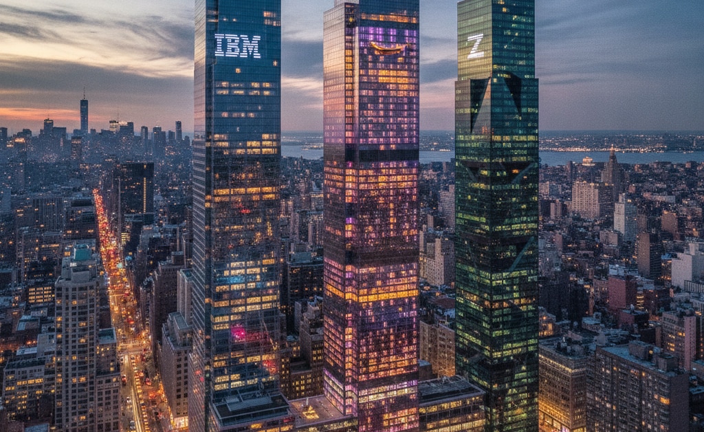 Stocks in Action USA: IBM, Amazon, Zeta Global