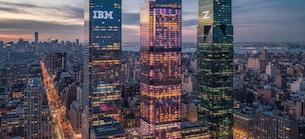 Stocks in Action USA: IBM, Amazon, Zeta Global