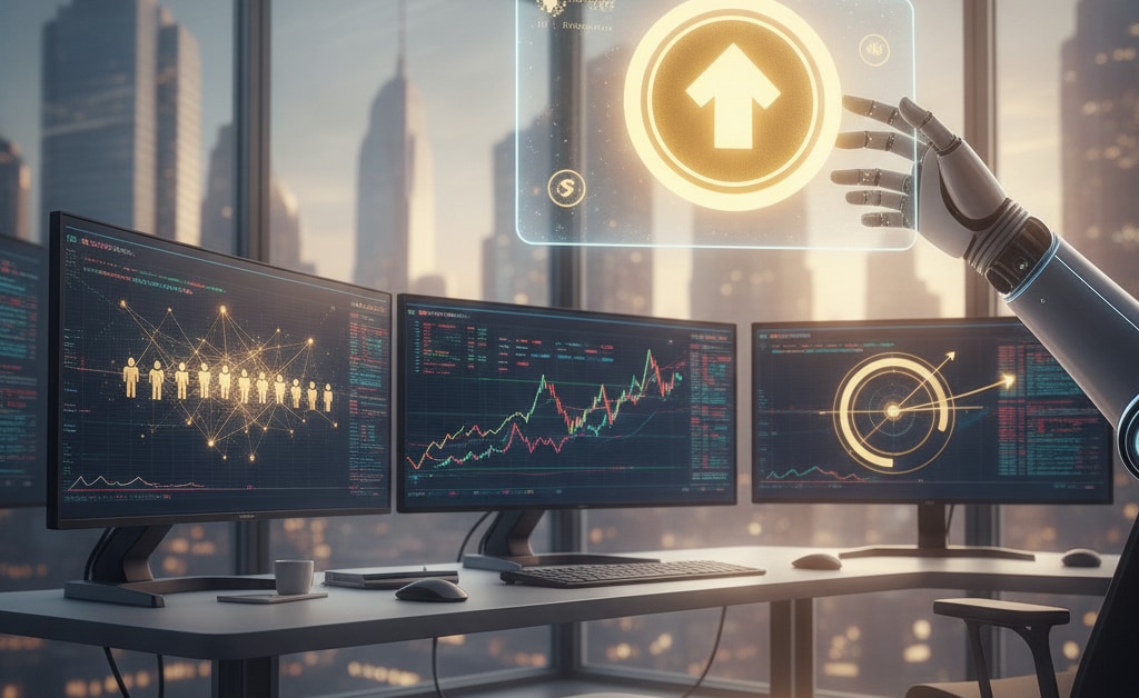 Robinhood Markets: KI tradet für 50.000 Nutzer! Gold-Abos und Prognosemärkte füllen Robinhoods Kassen!