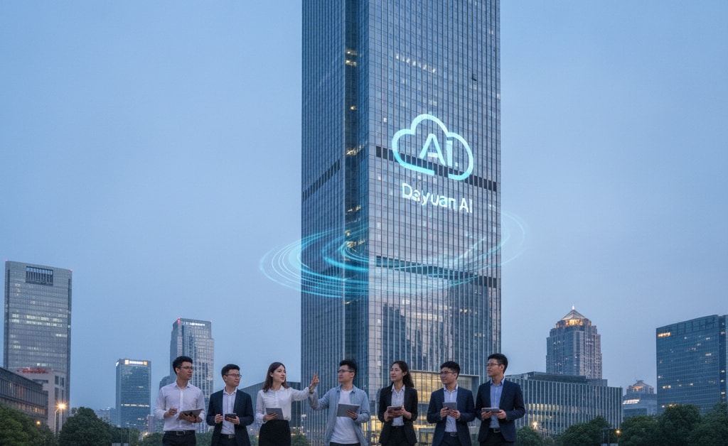 Tencent (i): Mit „Dayuan" und WeChat-KI zurück im Rennen der chinesischen Tech-Giganten!