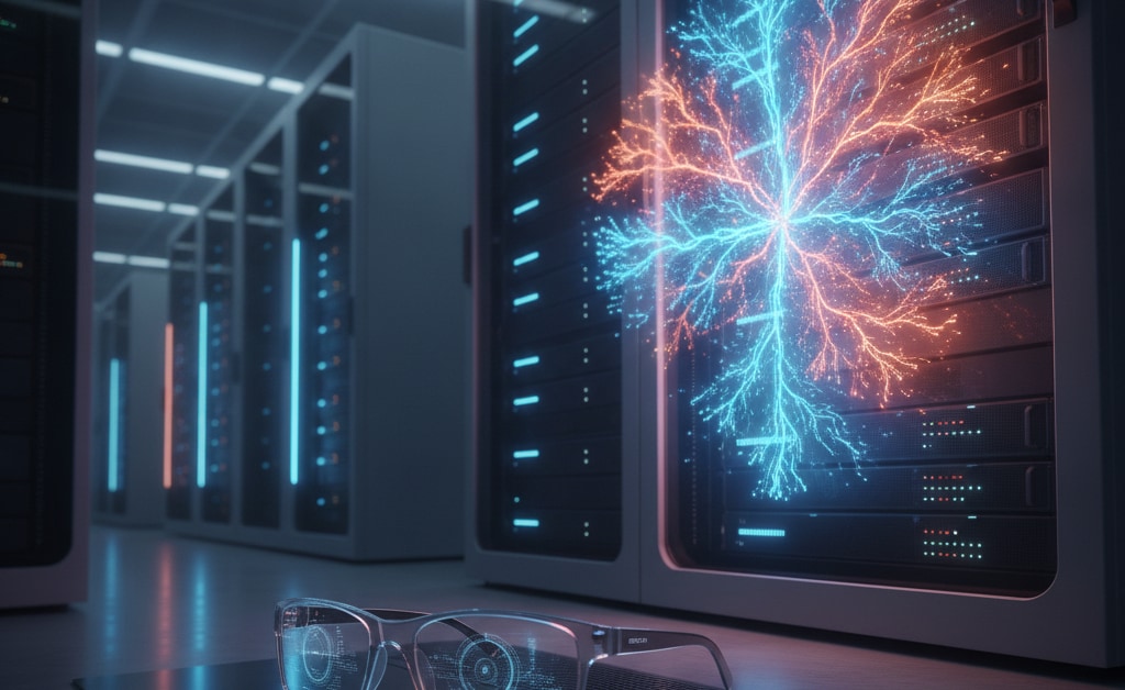 ams-OSRAM: JPMorgan ruft 30%iges Potenzial auf. Der Zulieferer für smarte Datenbrillen und KI-Data Center könnte ausbrechen.