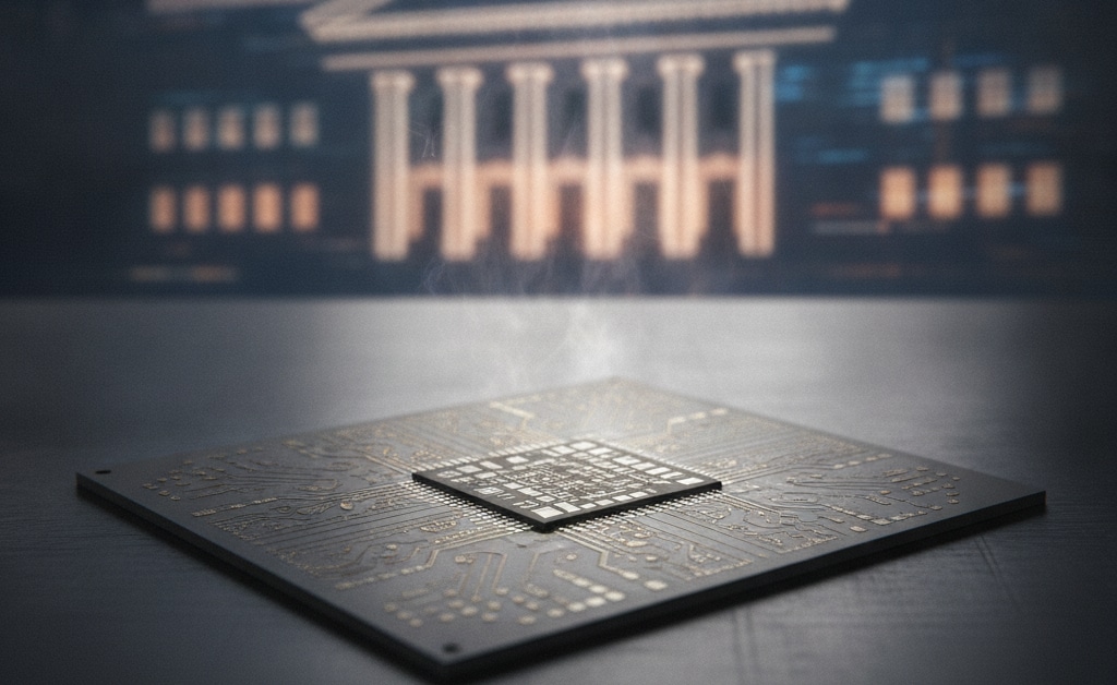Der unsichtbare Gewinner: Wie Speicherchips zum heißesten Trade der Wall Street wurden!