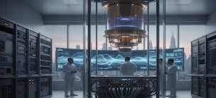 IBM: Technologische Fortschritte und Quantencomputing als Wachstumstreiber