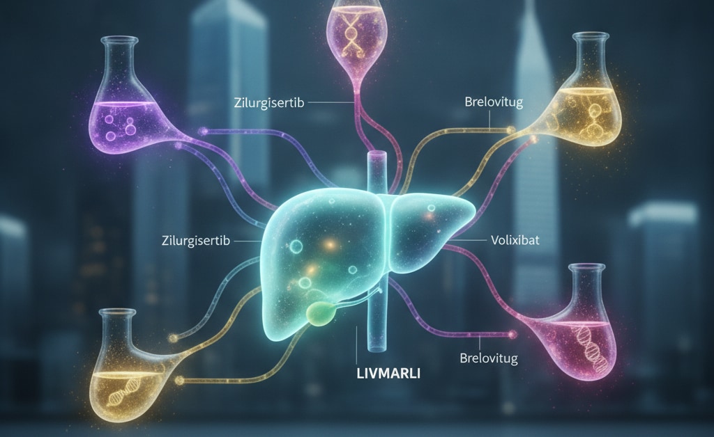 Mirum Pharmaceuticals: Spezialist für seltene Lebererkrankungen mit 4 Mrd. USD-Chance!