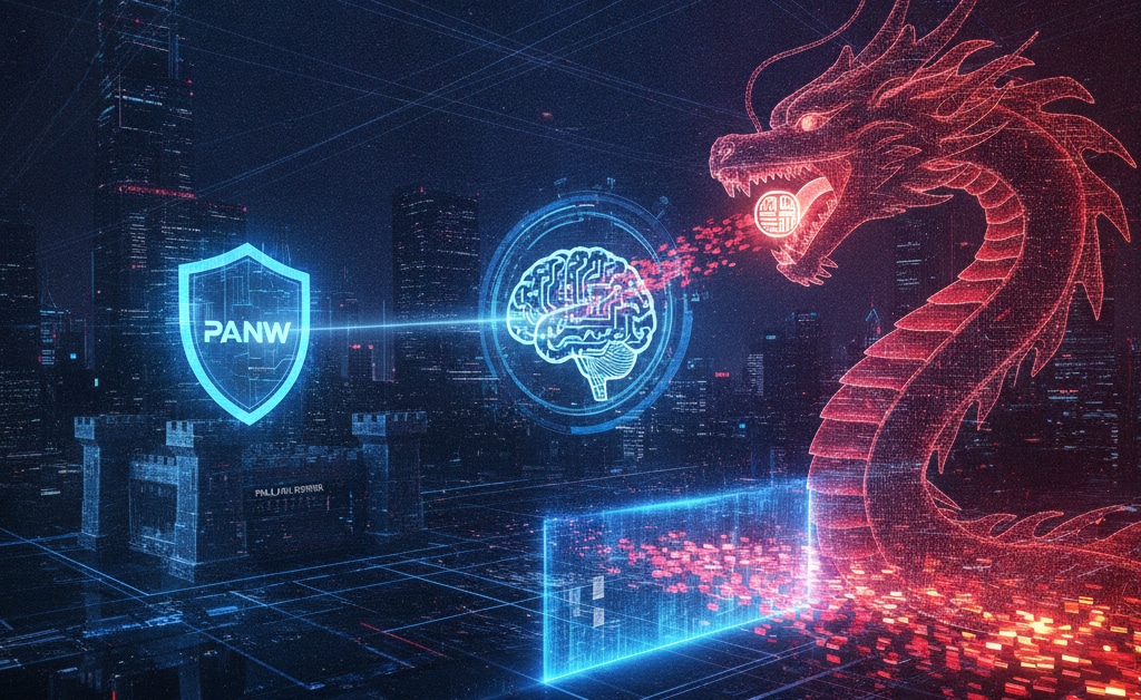 Palo Alto Networks: KI-Wettlauf mit China erhöht den Schutzbedarf - GLM-5.2 wird zum Risiko!