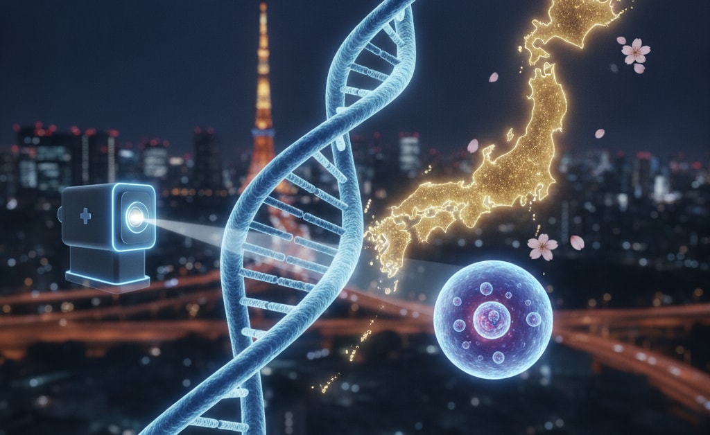 Natera: Signatera-Krebstest mit historischer Expansion nach Japan