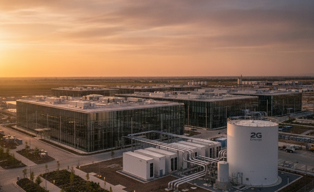 2G Energy: Neue Data Center-Aufträge sind da. 2026 könnte der Ordereingang die Milliarden-Marke knacken. Musterdepot-Position +175 %!