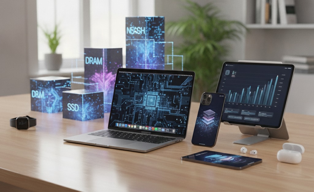 Apple: Warum der Tech-Gigant jetzt saisonal stark ist