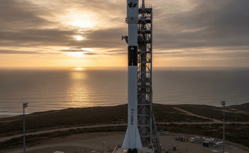 Firefly Aerospace: NASA-Großauftrag könnte das Comeback einleiten