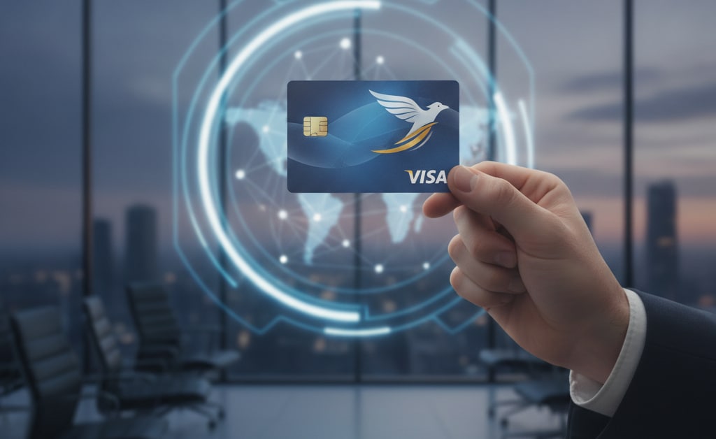 Big Call: Visa, RWE, Johnson & Johnson und YUM Brands.