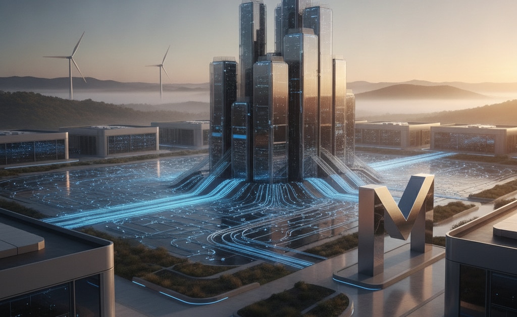 Meta: Könnte als Hyperscaler auftreten. Weicht jetzt die Capex-Angst bei der 17er KGV-Aktie?