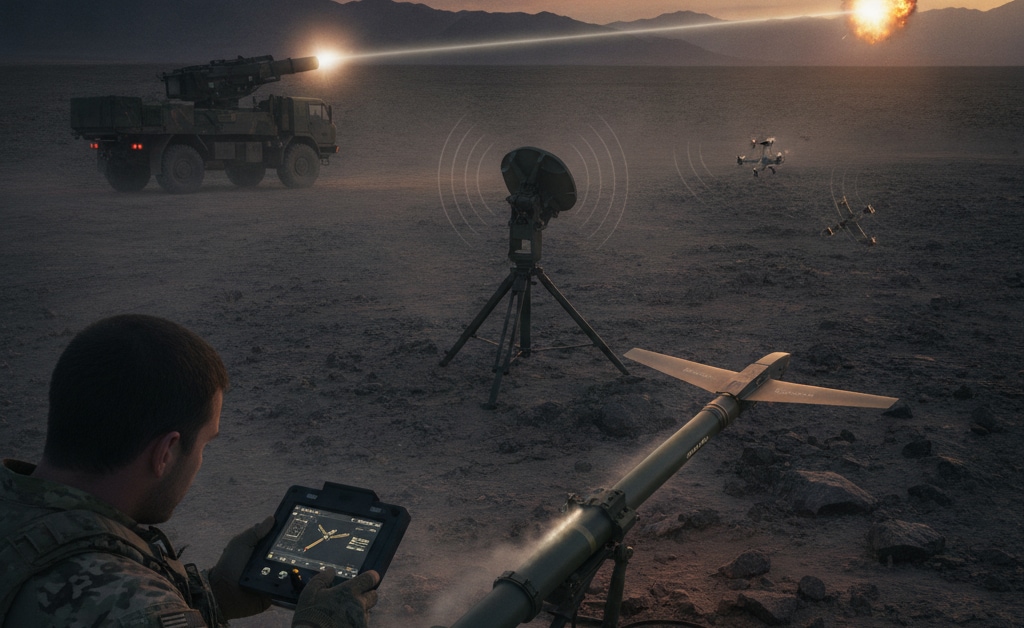 AeroVironment: 500 Mio. USD-Auftrag zur Drohnenabwehr – Canaccord sieht 60 %iges Kurspotenzial