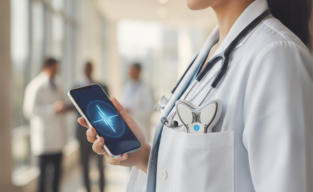 Butterfly Network: Die Healthcare-Revolution für die Kitteltasche