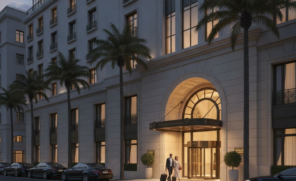 Pebblebrook Hotel Trust: Turnaround-Chance im gehobenen Hotelmarkt