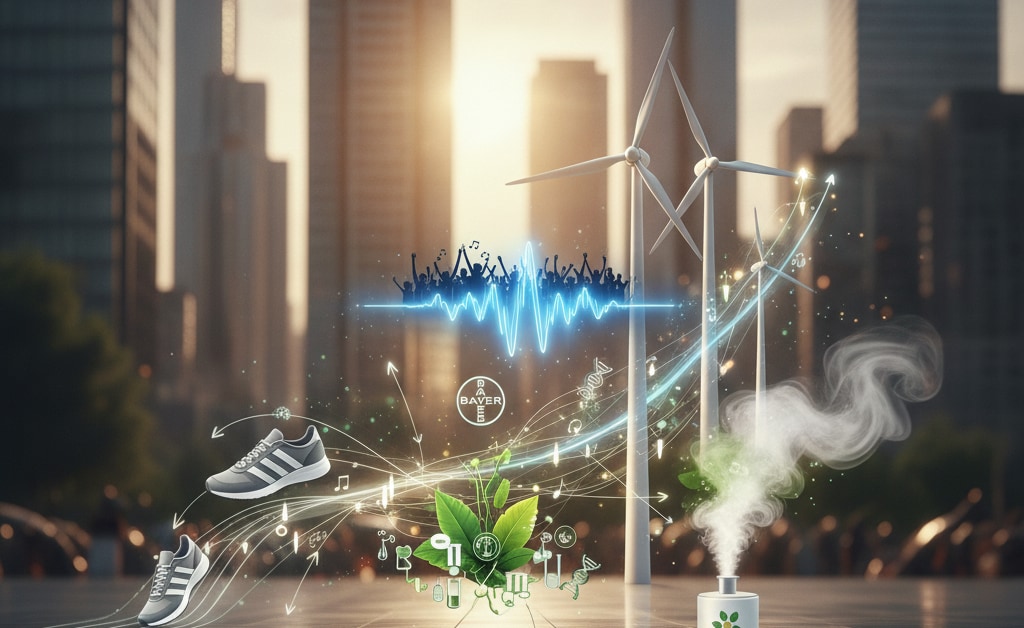 Stocks in Action: CTS Eventim, Nordex, Bayer, Adidas und Symrise.