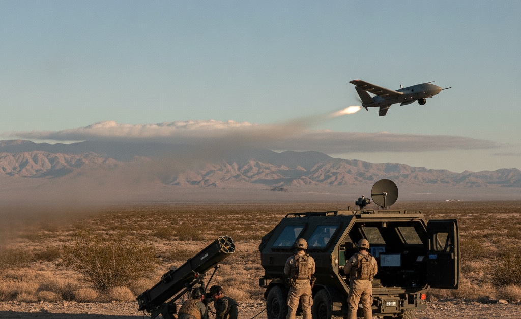 Pivotal-Point Nachverfolgung AeroVironment (AVAV): Drohnenbauer meldet Auftragsbestand von 2,7 Mrd. USD – Analysten bestätigen Kaufempfehlungen