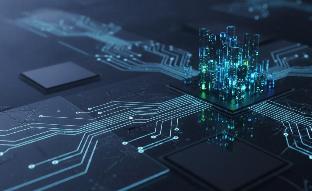 ams-OSRAM: Micro LEDs rücken als Infrastruktur für KI-Rechenzentren ins Rampenlicht. Chart-Breakout inmitten der Chip-Aktien-Korrektur!