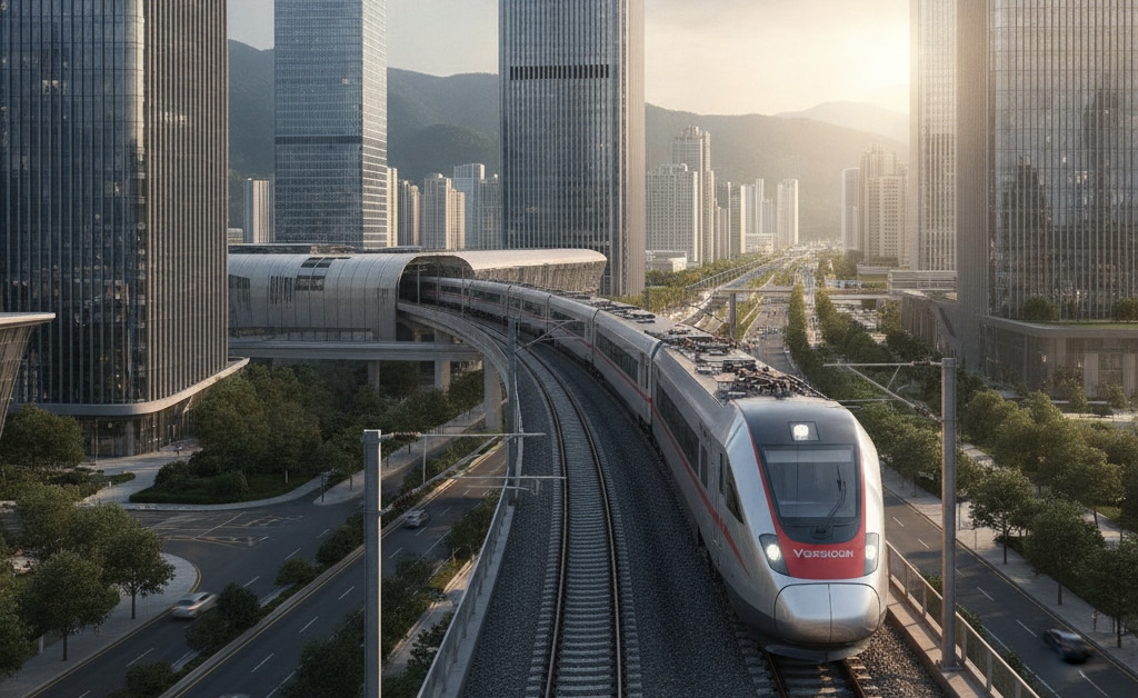 Vossloh: Aufträge für die Ausrüstung chinesischer Bahnstrecken könnten den Turnaround einleiten!