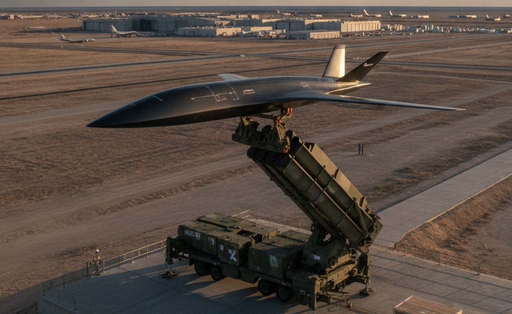 Hyperschall, THAAD und Milliarden-Aufträge! Lockheed Martin sendet jetzt ein starkes Rebound-Signal!