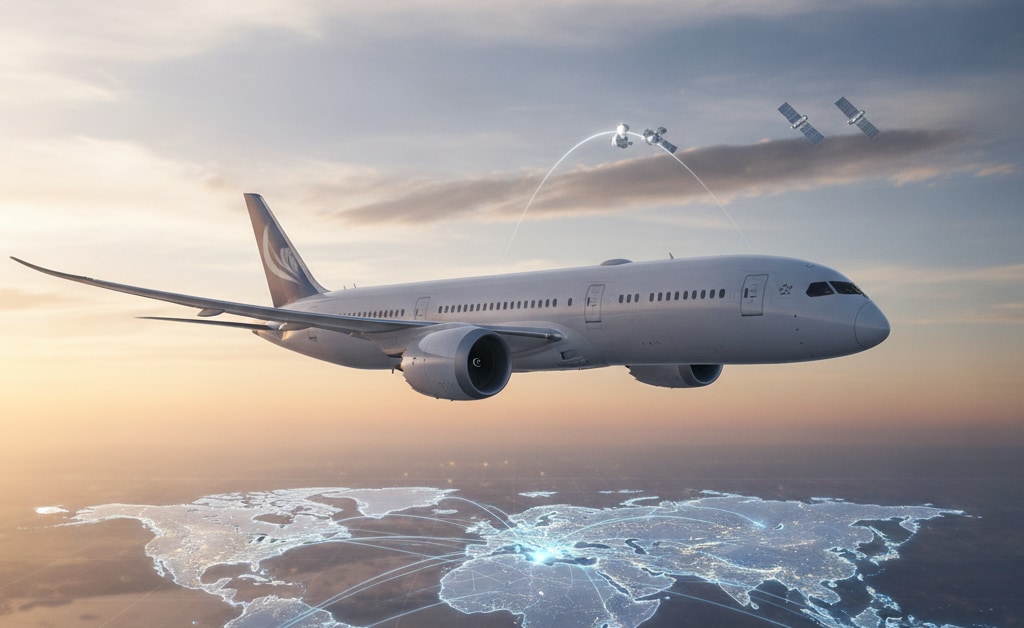 Pivotal-Point Nachverfolgung Viasat (VSAT): Iridium-Übernahme und Analysten-Upgrades - Neubewertung des In-Flight-Internet-Marktführers