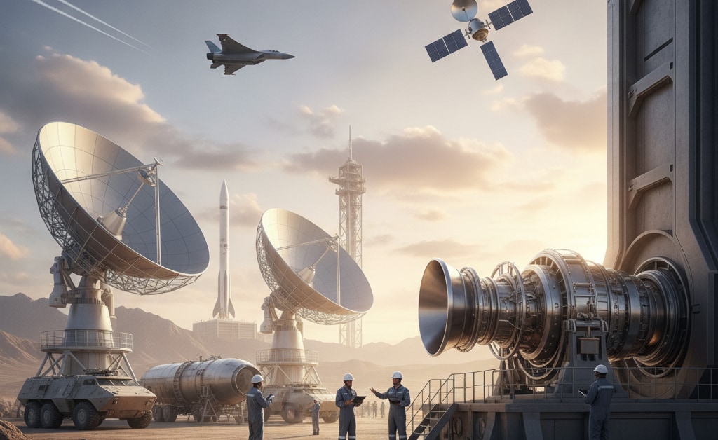 Graham Corporation: Spezialtechnik trifft auf Defense- und Space-Boom