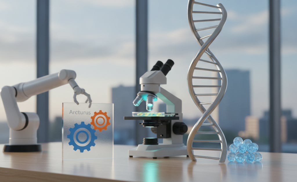 Arcturus Therapeutics: Strategischer Fokus auf seltene Erkrankungen und Thermo-Fisher-Allianz rücken mRNA-Spezialisten in den Analystenfokus