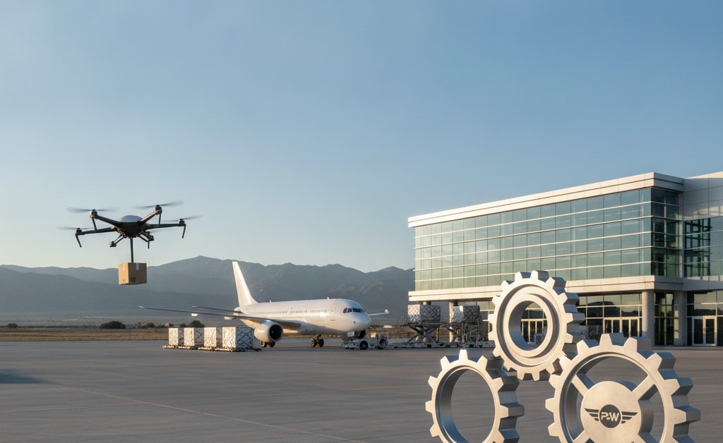 VSE: Überflieger im Ersatzteilmarkt für Luftfahrt! VSE mit PAG-Übernahme und exklusivem Pratt & Whitney-Deal!