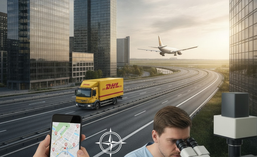 Stocks in Action: Deutsche Post, Lufthansa, Scout24, Carl Zeiss Meditec und Basler.