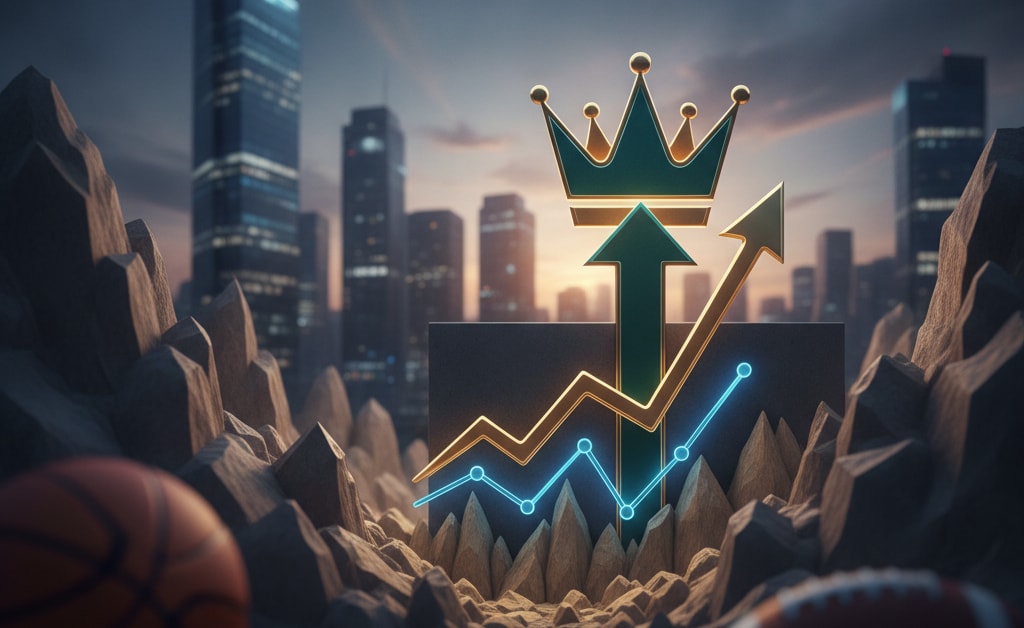 Schlagzeile: DraftKings: Darum erwarte ich jetzt das Comeback des Sportwettenanbieters
