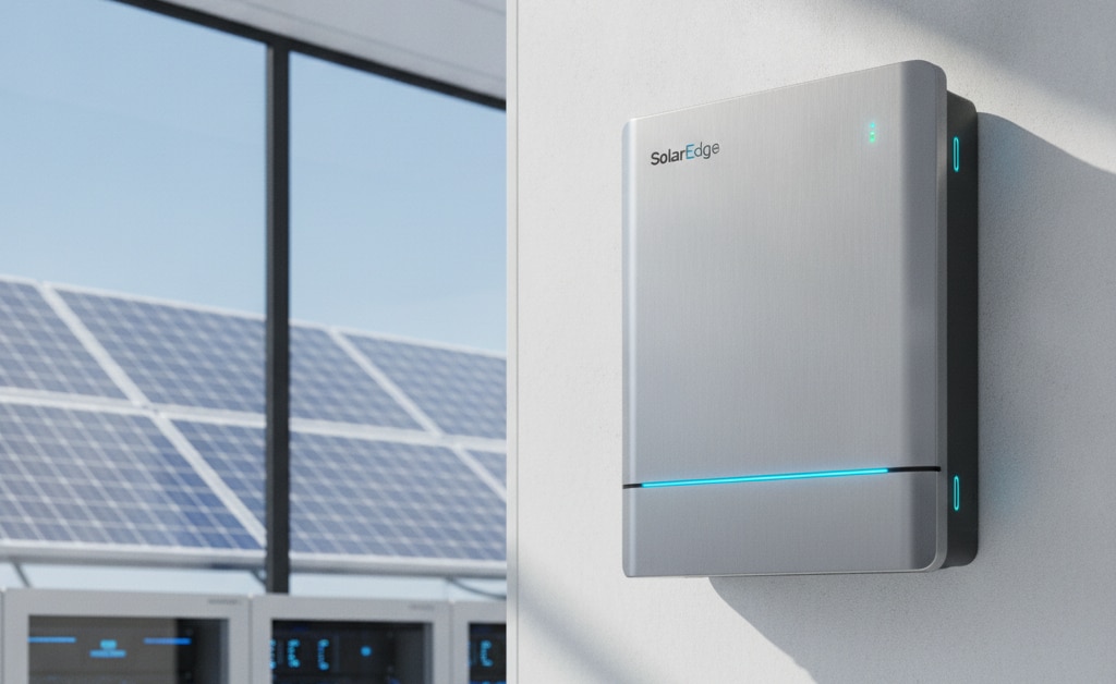 Pivotal-Point Nachverfolgung SolarEdge Technologies (SEDG): Wechselrichter-Spezialist profitiert von US-Importverbot und KI-Hype